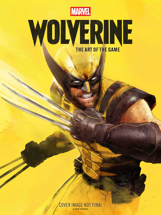 Marvel's Wolverine: The Art Of The Game - Image
