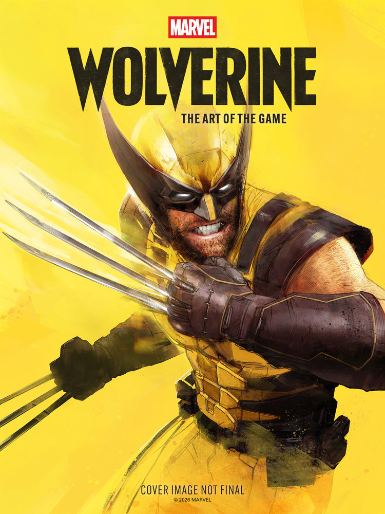 Marvel's Wolverine: The Art Of The Game - Image - Graphic Novel - Image - Pop Weasel
