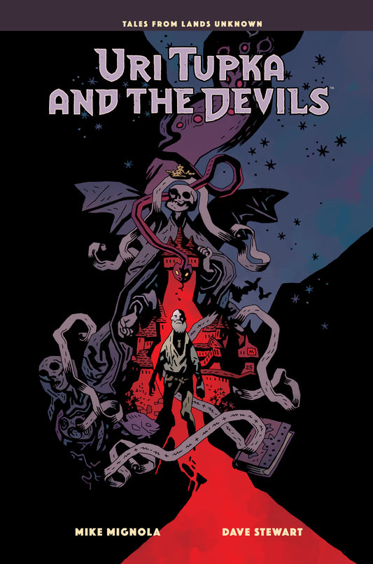 Uri Tupka And The Devils: Another Story From Lands Unknown - Image
