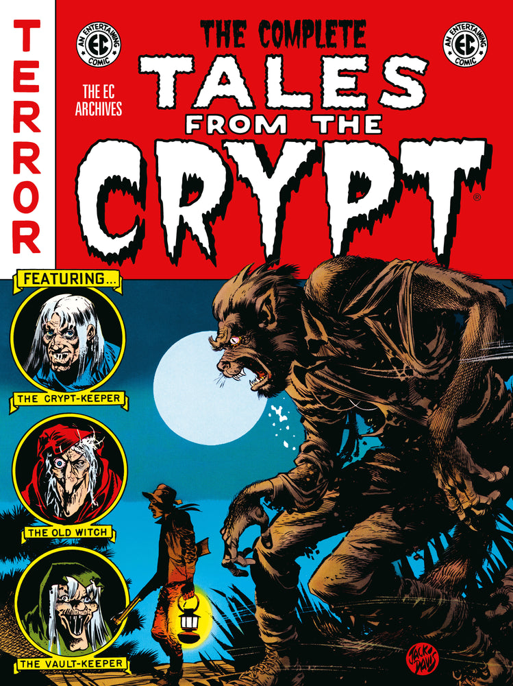 The Complete Tales From The Crypt Archive - Image - Graphic Novel - Image - Pop Weasel