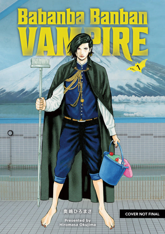Babanba Banban Vampire Volume 1 - Image
