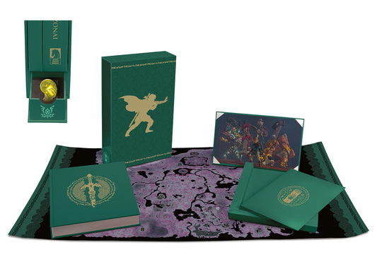 The Legend Of Zelda: Tears Of The Kingdom--Secrets Of The Zonai (Hero's Edition) - Image
