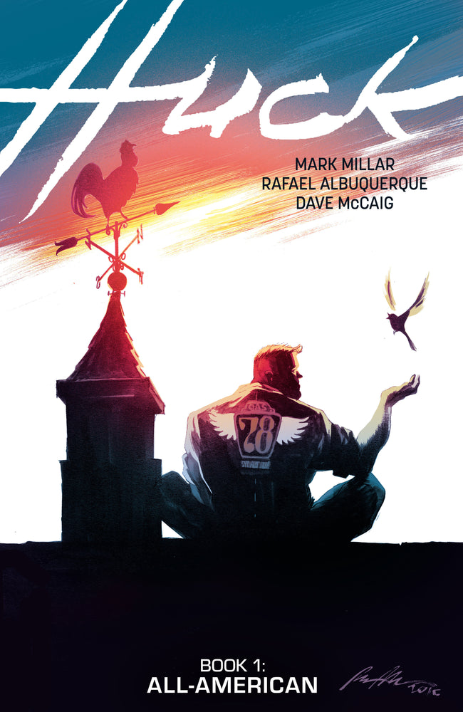 Huck Volume 1: All-American - Image - Graphic Novel - Image - Pop Weasel