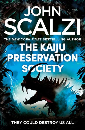 Pop Weasel Image of The Kaiju Preservation Society - Books - Image - Pop Weasel