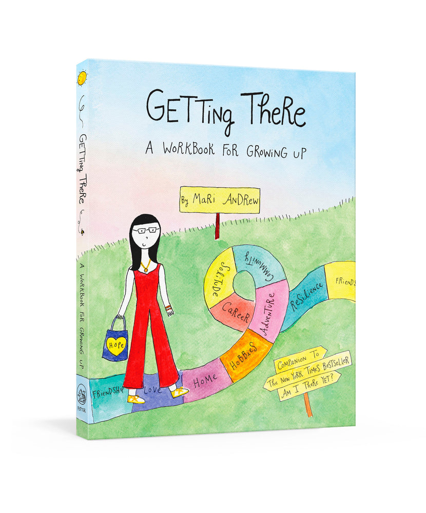 Getting There - Books - Image - Pop Weasel