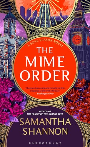 The Mime Order: Author's Preferred Text - Hard Cover - Books - Image - Pop Weasel