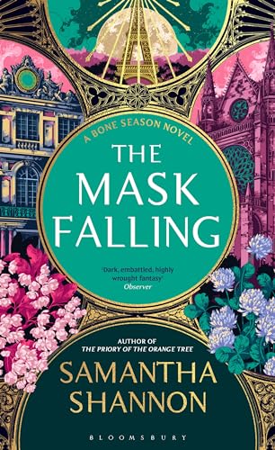 The Mask Falling: Author's Preferred Text - Hard Cover