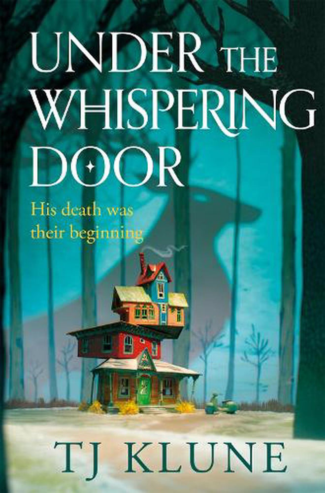 Pop Weasel Image of Under the Whispering Door - Books - Image - Pop Weasel