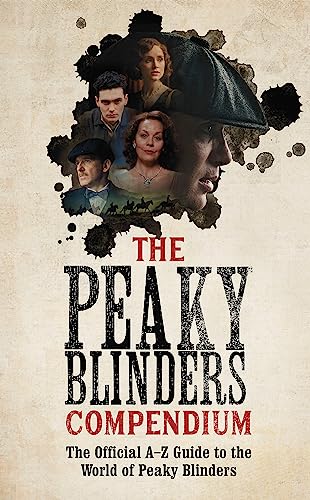 Pop Weasel Image of The Peaky Blinders Compendium