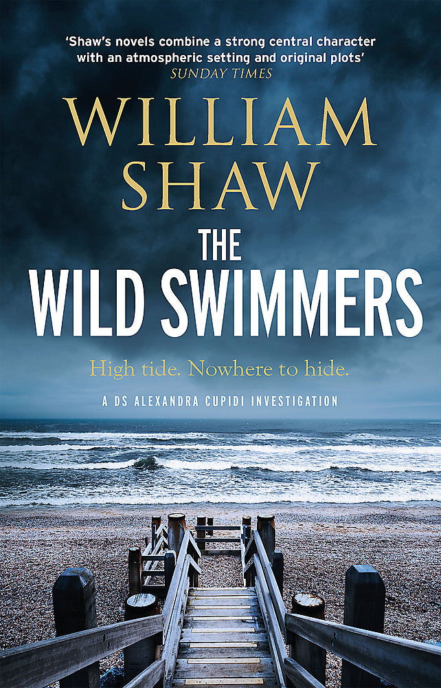 The Wild Swimmers - Hard Cover - Books - Image - Pop Weasel