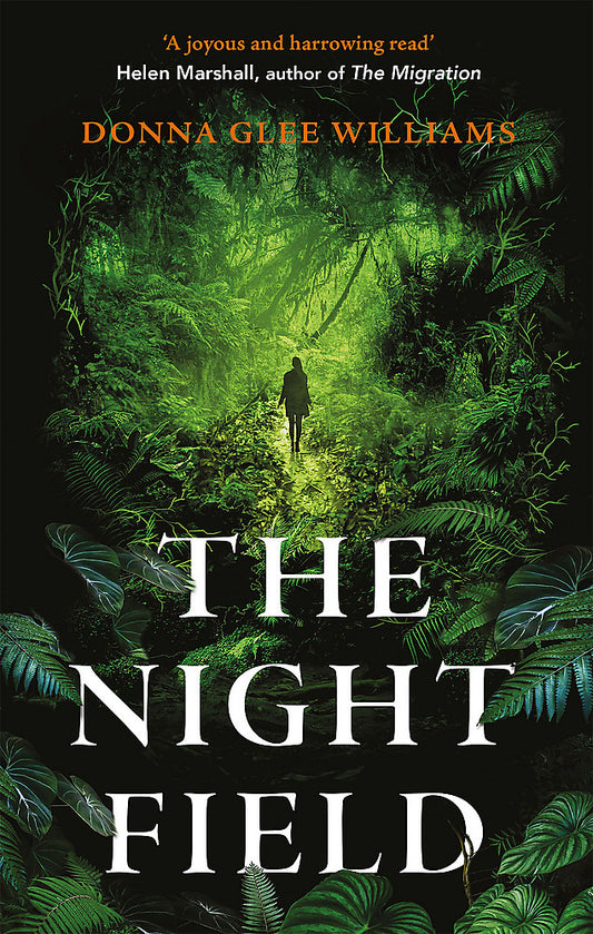 The Night Field A magnificent and moving ecological fable