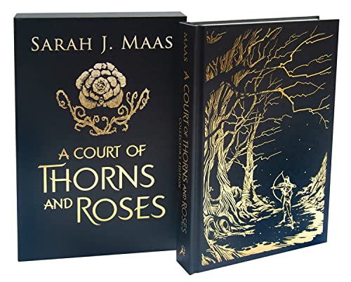 Pop Weasel Image of A Court of Thorns and Roses Collector's Edition - Books - Image - Pop Weasel