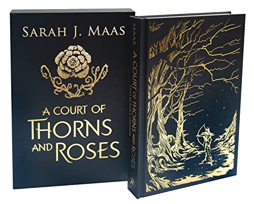 Pop Weasel Image of A Court of Thorns and Roses Collector's Edition