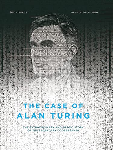 Pop Weasel Image of The Case of Alan Turing (Graphic Novel)