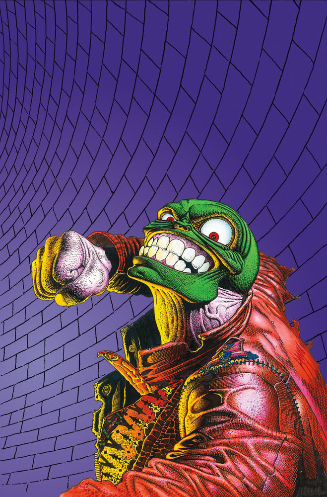 The Mask Strikes Back - Graphic Novels - Image - Pop Weasel