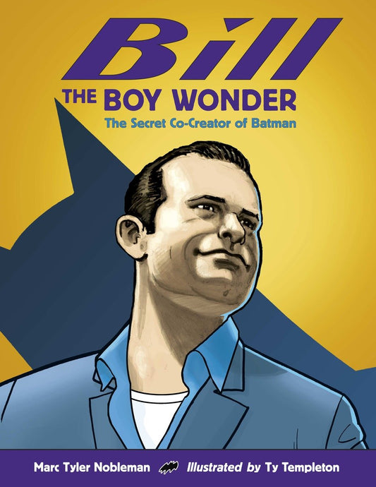 Bill the Boy Wonder | Hardcover