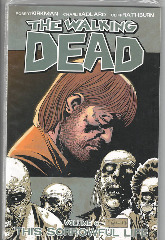 Pre-Owned - The Walking Dead #6  () TPB