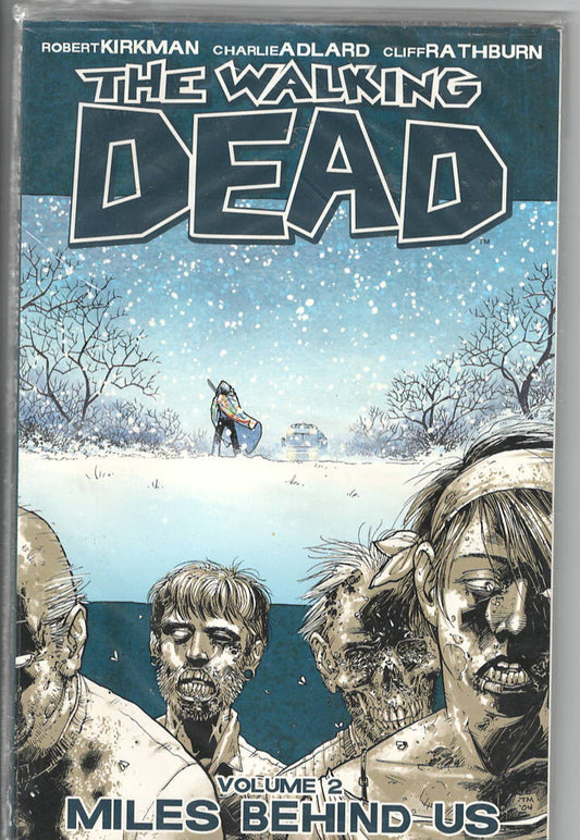 Pre-Owned - The Walking Dead #2  () TPB