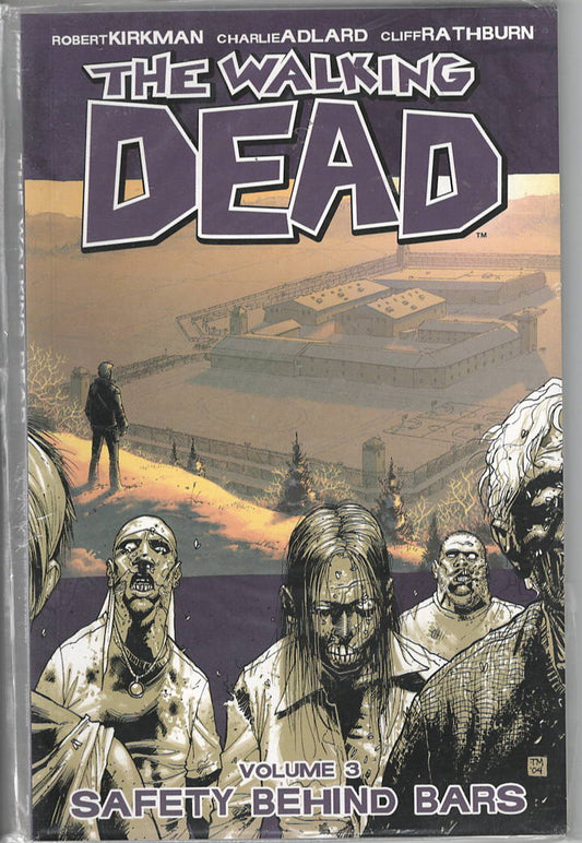 Pre-Owned - The Walking Dead #3  ([January] 2009) TPB