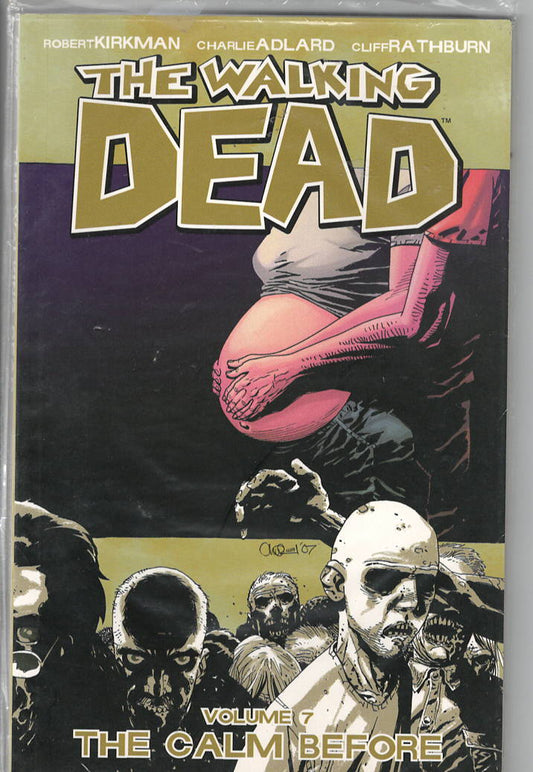 Pre-Owned - The Walking Dead #7  (2007) TPB