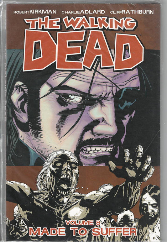 Pre-Owned - The Walking Dead #8  (2008) TPB