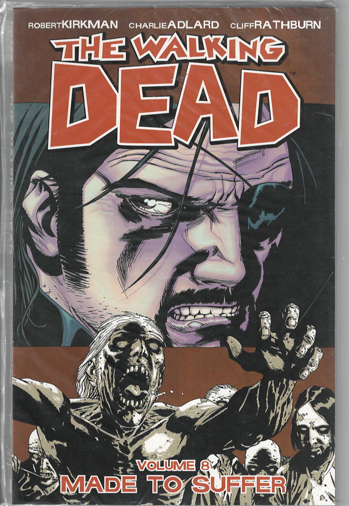 Pre-Owned - The Walking Dead