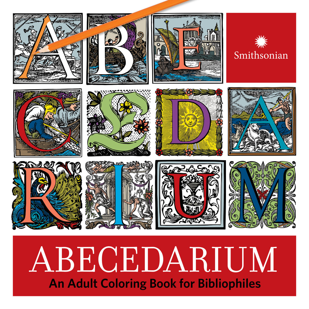 Abecedarium - Books - Image - Pop Weasel