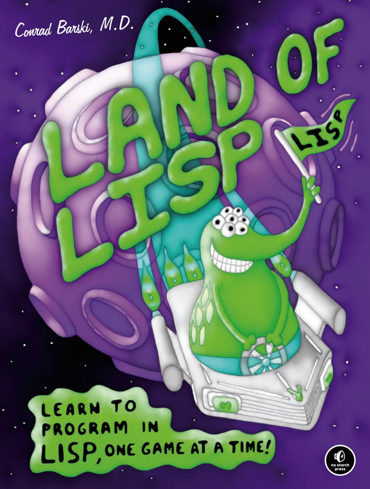 Land of Lisp - Books - Image - Pop Weasel