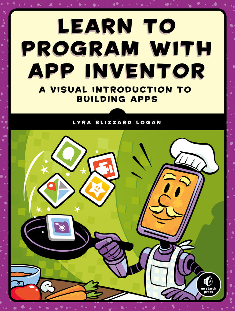 Learn to Program with App Inventor - Books - Image - Pop Weasel