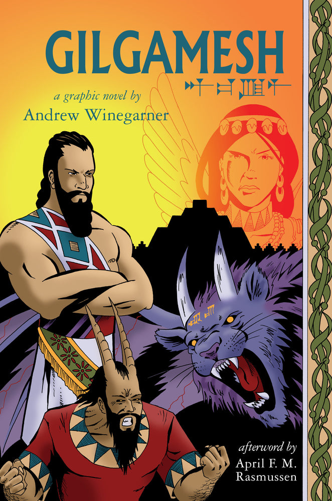 Gilgamesh - Graphic Novels - Image - Pop Weasel