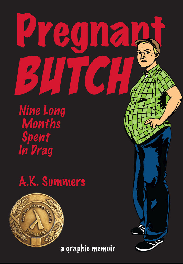 Pregnant Butch - Graphic Novels - Image - Pop Weasel