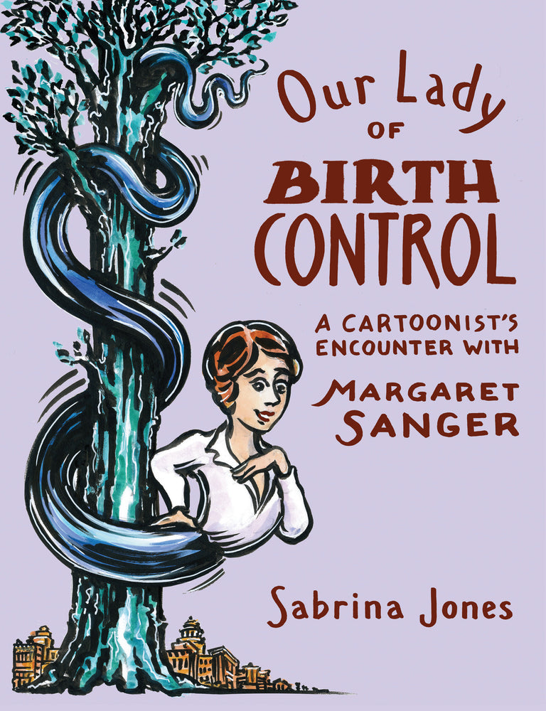 Our Lady of Birth Control - Graphic Novels - Image - Pop Weasel