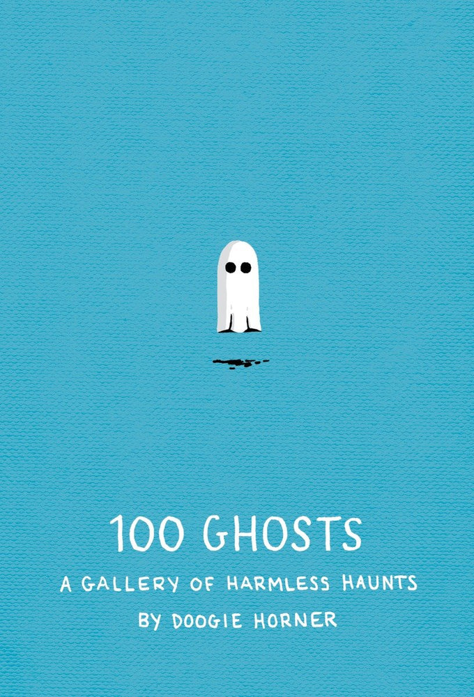 100 Ghosts | Hardcover - Graphic Novels - Image - Pop Weasel