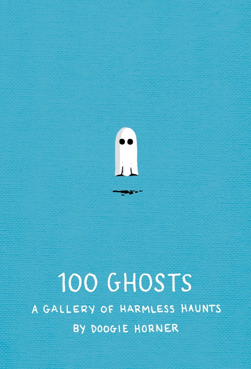 100 Ghosts | Hardcover