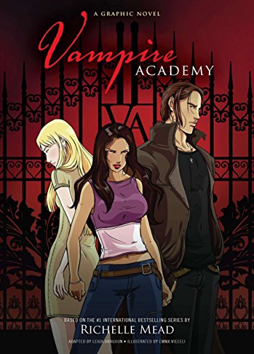 Pop Weasel Image of Vampire Academy: A Graphic Novel