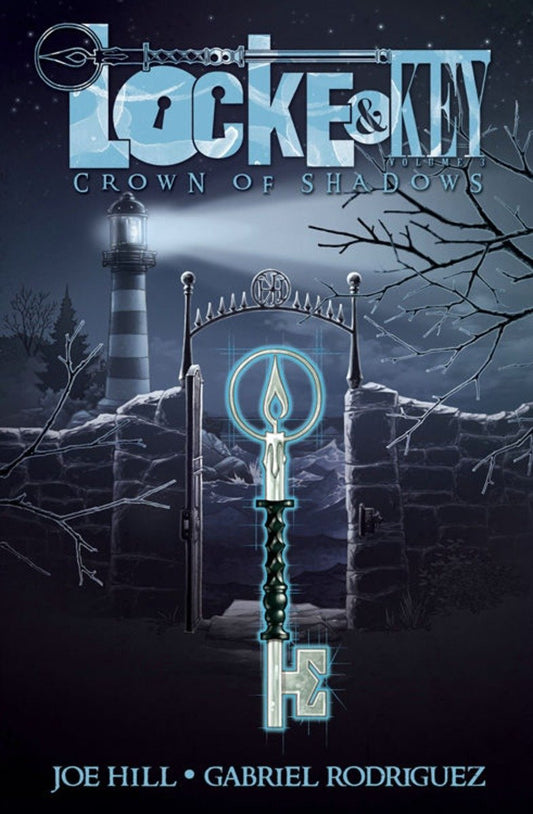 Locke & Key, Vol. 3: Crown of Shadows | Hardcover