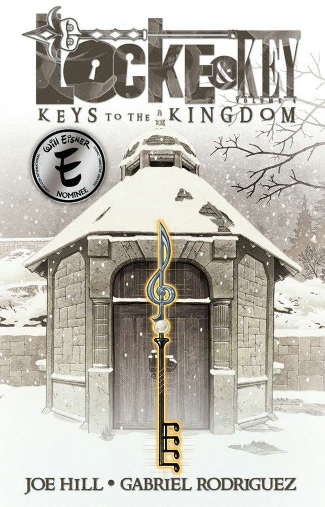 Locke & Key, Vol. 4: Keys to the Kingdom | Hardcover - Graphic Novels - Image - Pop Weasel