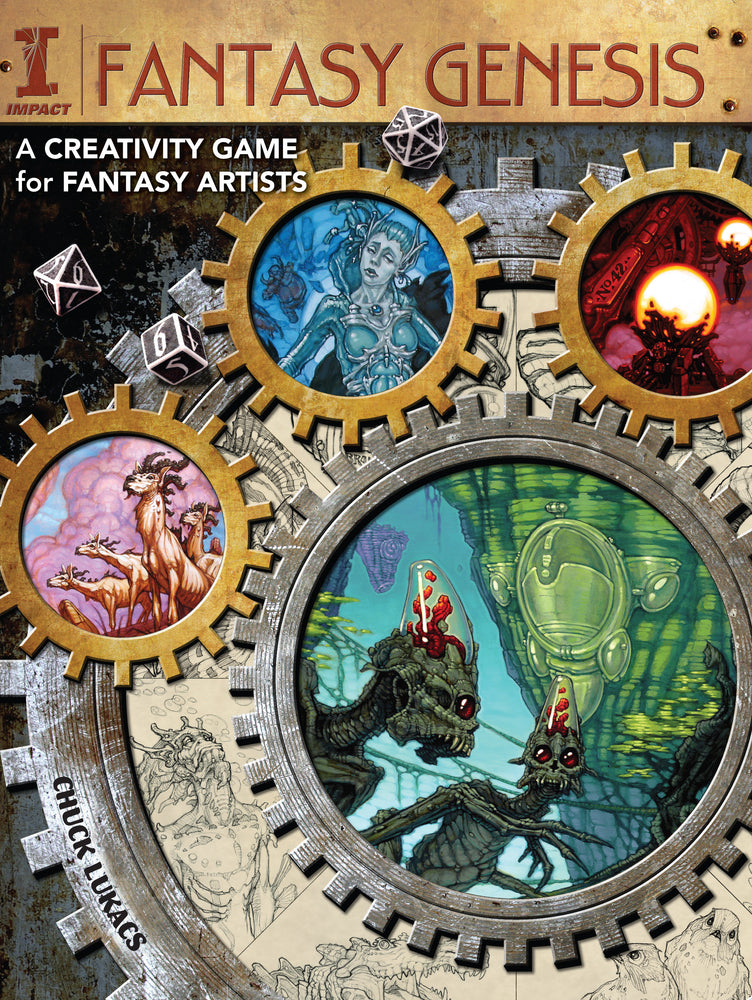 Fantasy Genesis - Books - Image - Pop Weasel