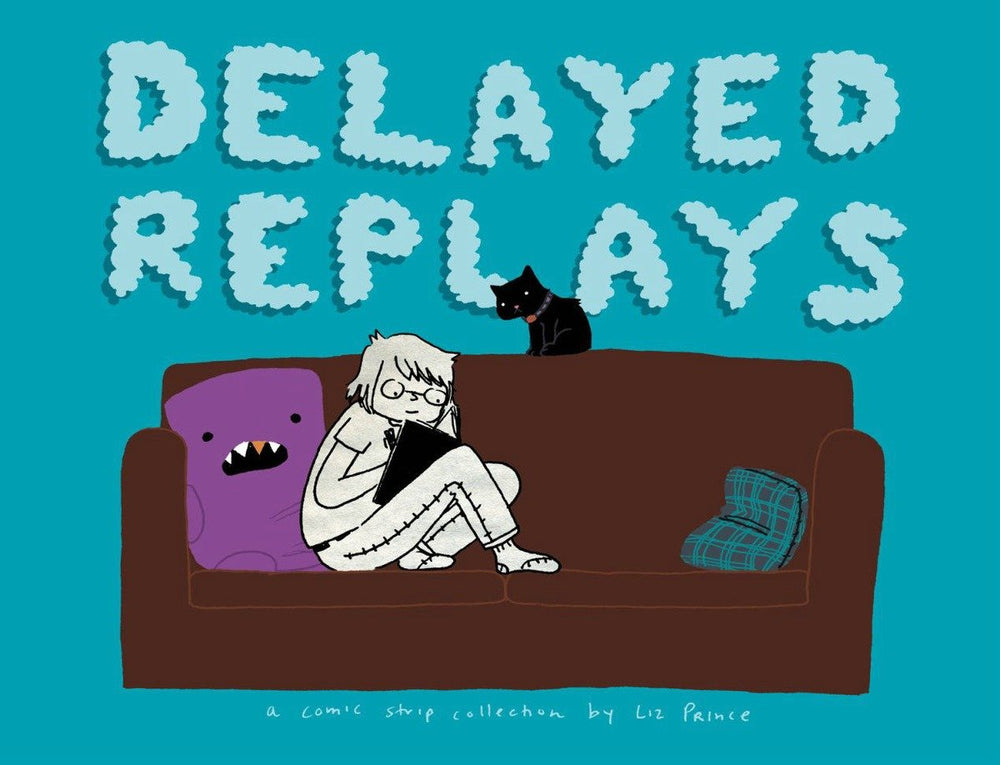 Delayed Replays - Graphic Novels - Image - Pop Weasel