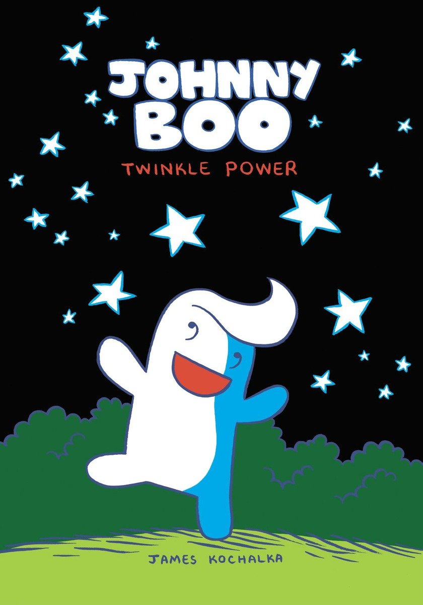 Johnny Boo: Twinkle Power (Johnny Boo Book 2) | Hardcover