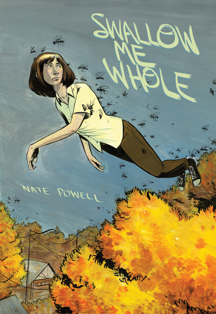 Swallow Me Whole | Hardcover - Graphic Novels - Image - Pop Weasel