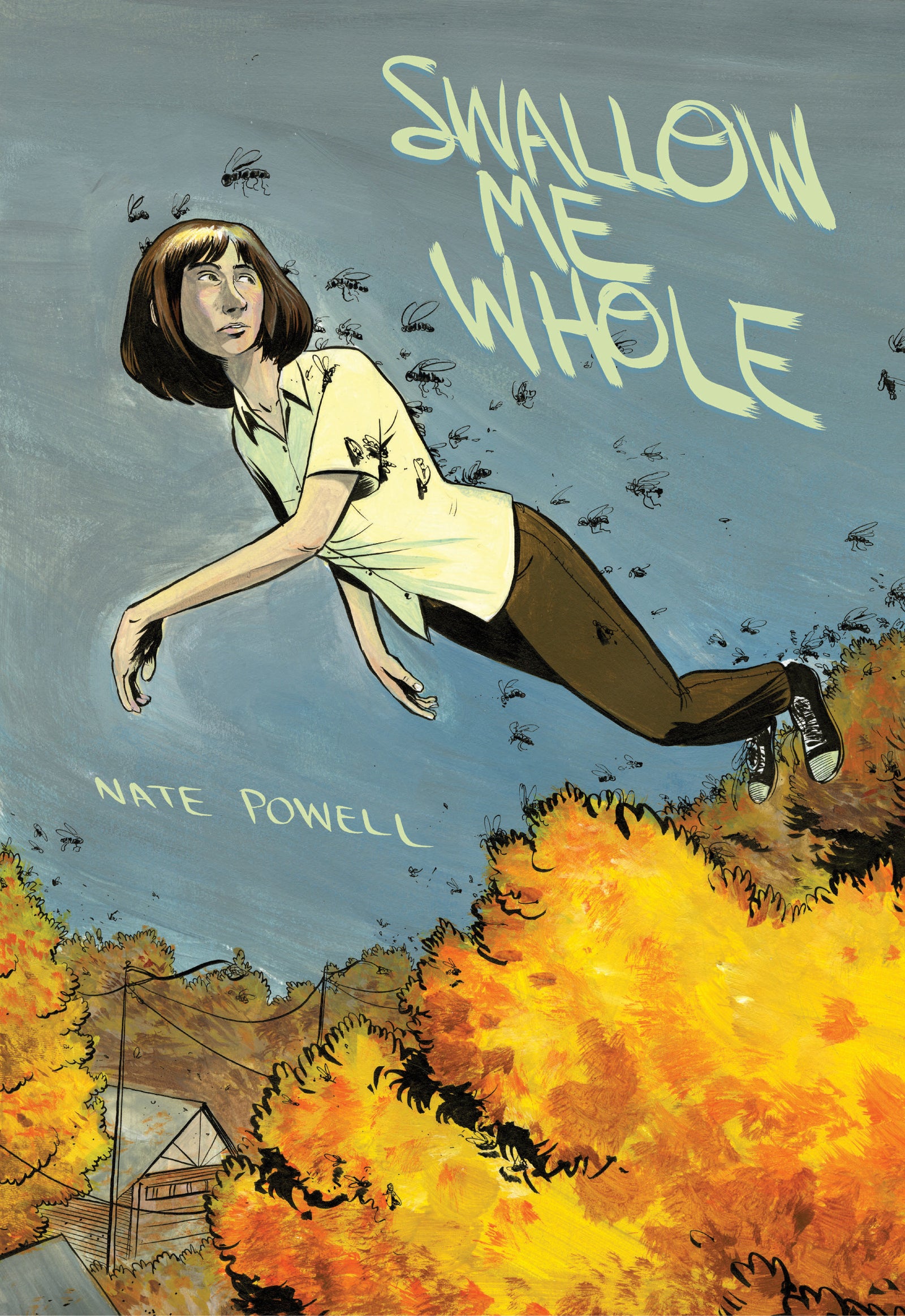 Swallow Me Whole | Hardcover