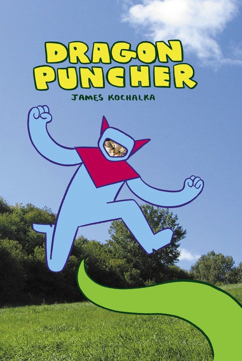 Dragon Puncher Book 1 | Hardcover