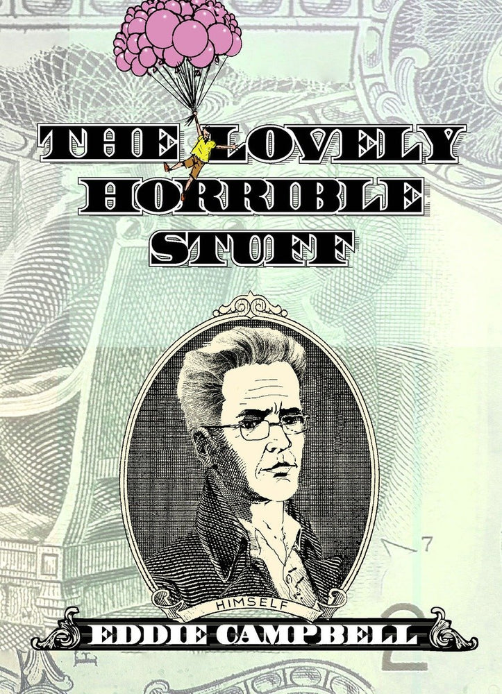 The Lovely Horrible Stuff | Hardcover - Graphic Novels - Image - Pop Weasel