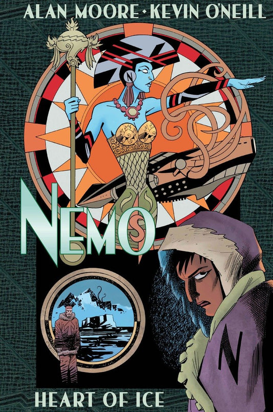 Nemo: Heart of Ice | Hardcover