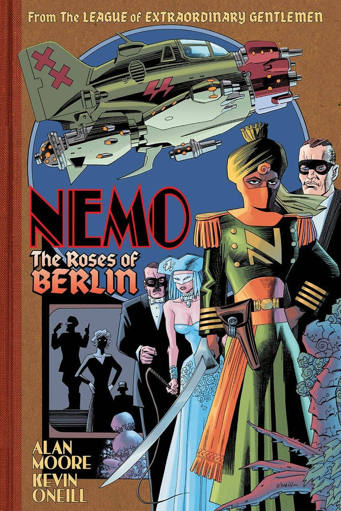 Nemo: The Roses of Berlin | Hardcover - Graphic Novels - Image - Pop Weasel