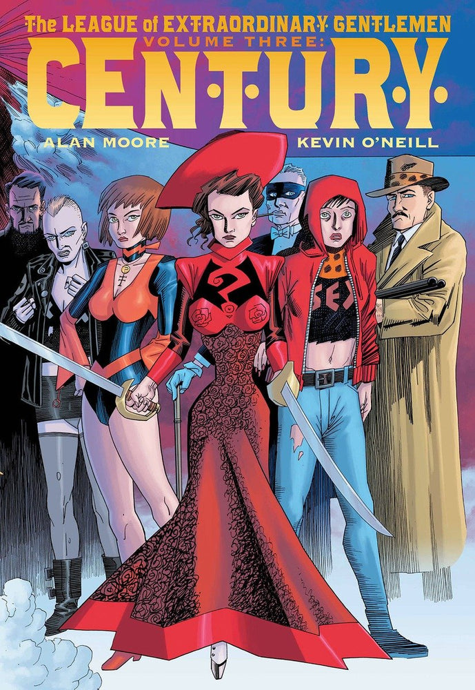 The League of Extraordinary Gentlemen (Volume III): Century | Hardcover - Graphic Novels - Image - Pop Weasel