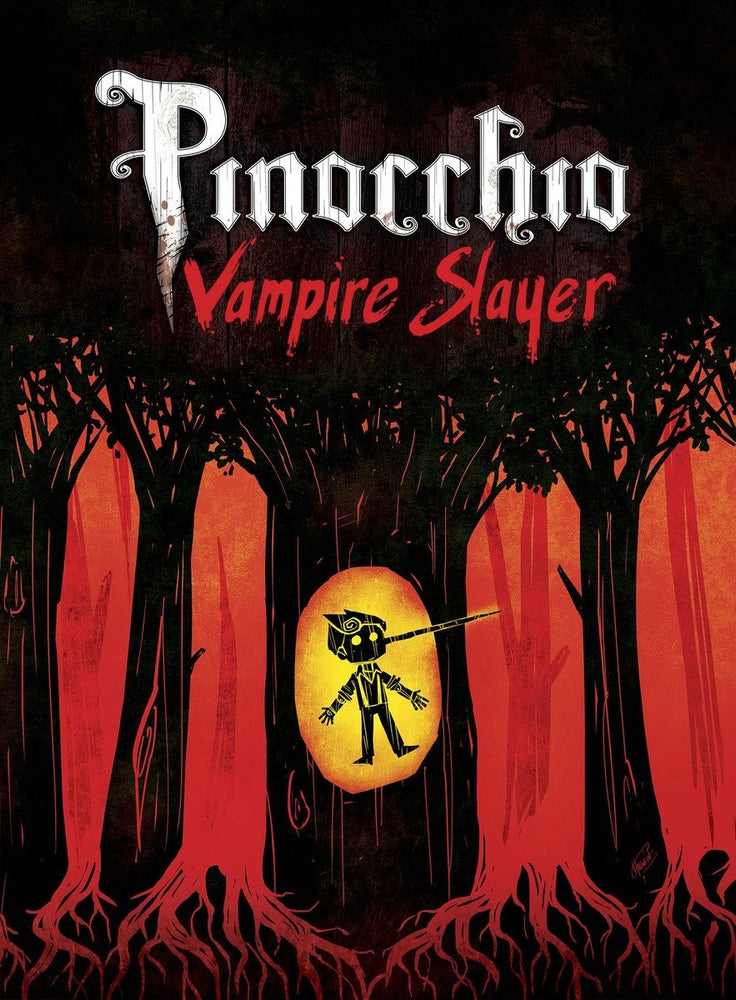 Pinocchio, Vampire Slayer Complete Edition - Graphic Novels - Image - Pop Weasel