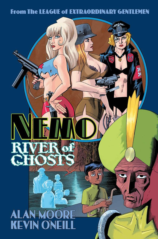 Nemo: River of Ghosts | Hardcover