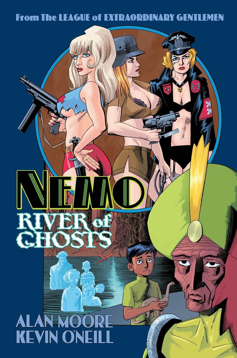 Nemo: River of Ghosts | Hardcover